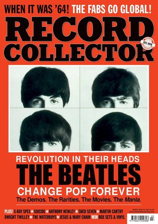 Record Collector Magazine