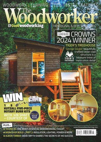 The Woodworker Magazine