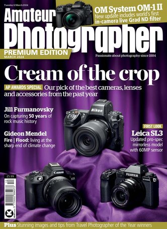 Amateur Photographer Premium Edition Magazine