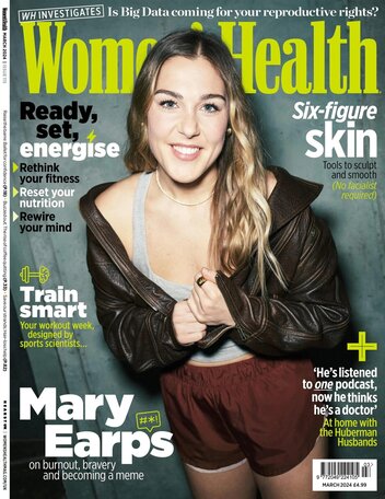 Women's Health (UK) Magazine