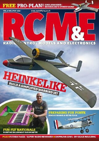 RCM&E Magazine