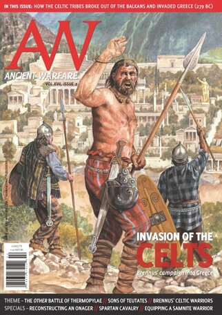 Ancient Warfare Magazine (English Edition)