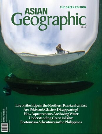 Asian Geographic Magazine (English Edition)