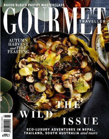 Gourmet Traveller Magazine
