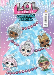 lol surprise magazine