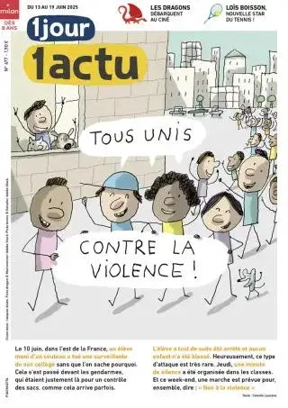 1 Jour 1 Actu (French)