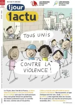 1 Jour 1 Actu (French)