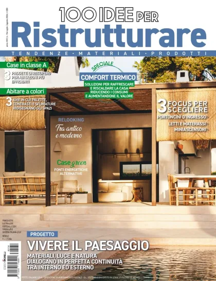 100 Idee per ristrutturare (Italian)