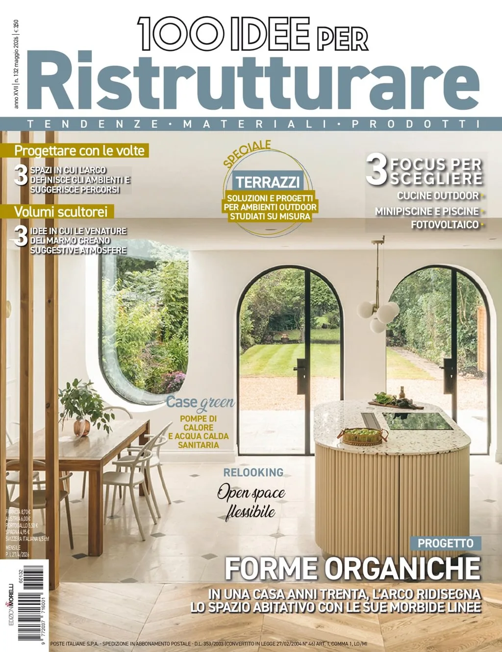 100 Idee per ristrutturare (Italian)