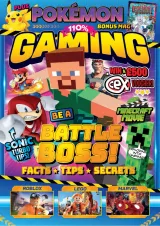 110% Gaming Magazine 1
