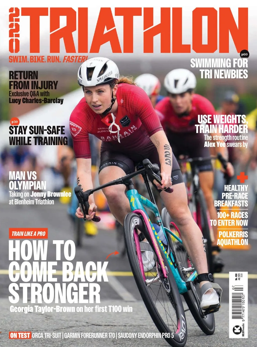 220 Triathlon Magazine