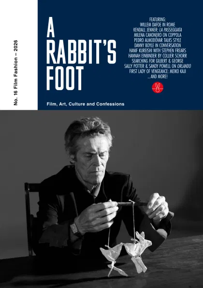 A Rabbit's Foot