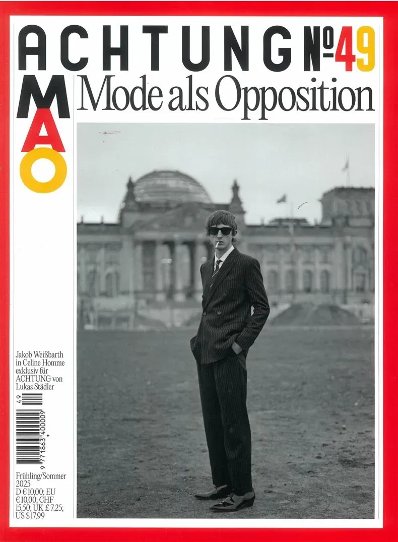 Achtung (German) 1