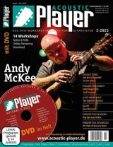 Acoustic Player (German) 1