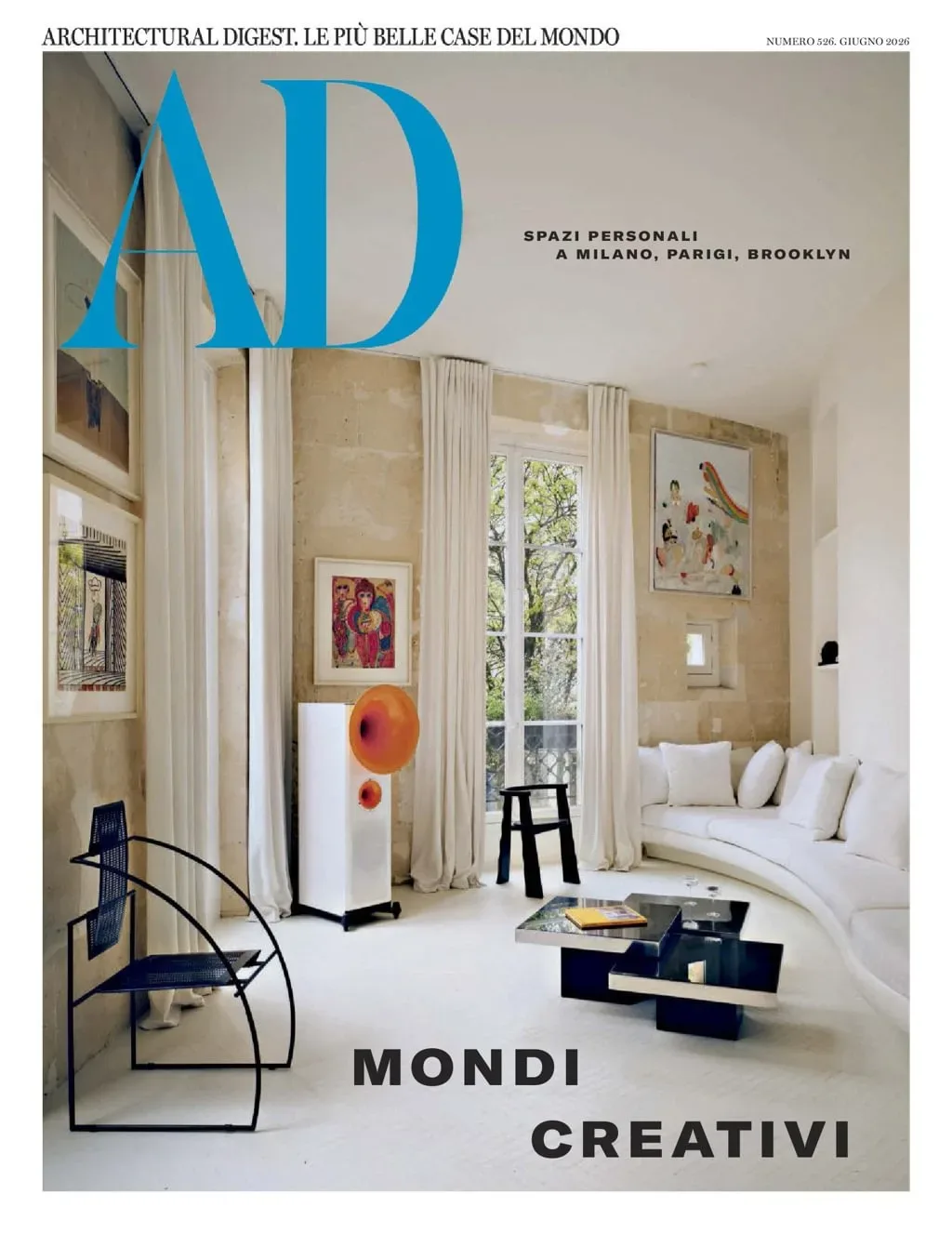AD Architectural Digest (Italian)