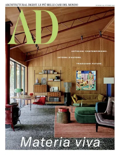 AD Architectural Digest (Italian)