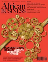 African Business Magazine 1