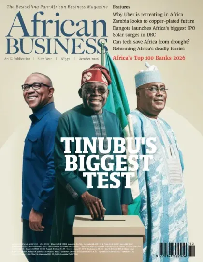 African Business Magazine