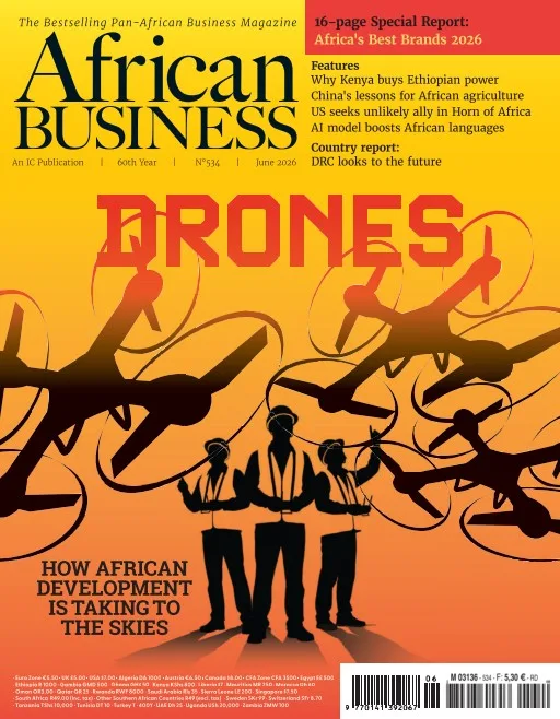 African Business Magazine