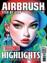 Airbrush Step by Step (German) 1