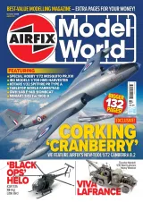Airfix Model World Magazine 1