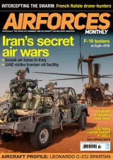 Airforces Monthly Magazine