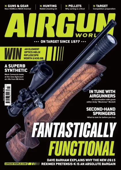 Airgun World Magazine