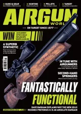 Airgun World Magazine 1
