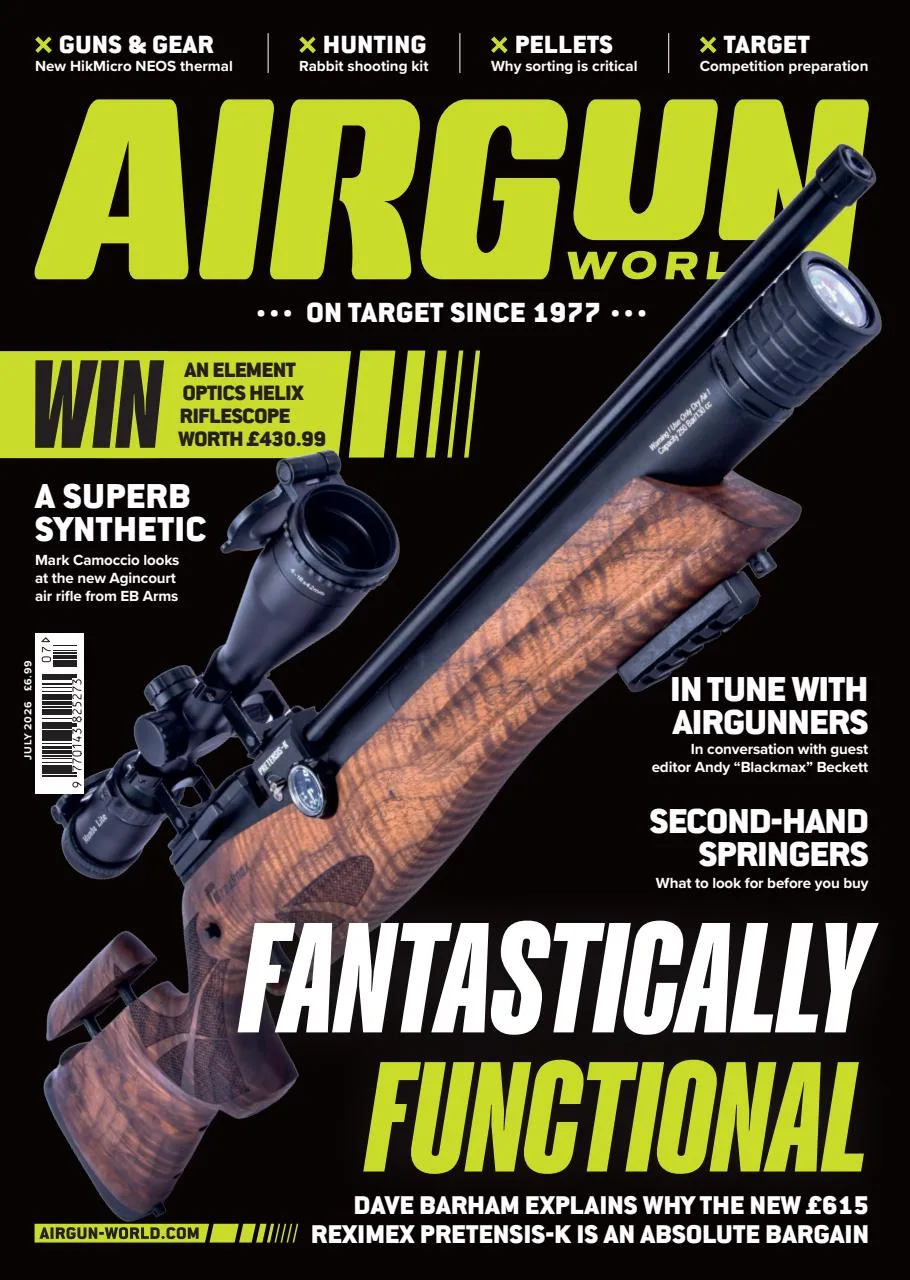 Airgun World Magazine