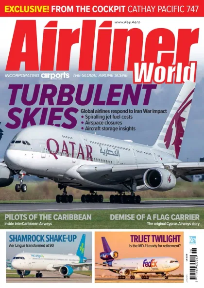 Airliner World Magazine