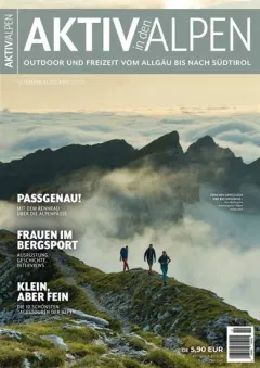 Aktiv in den Alpen (German)