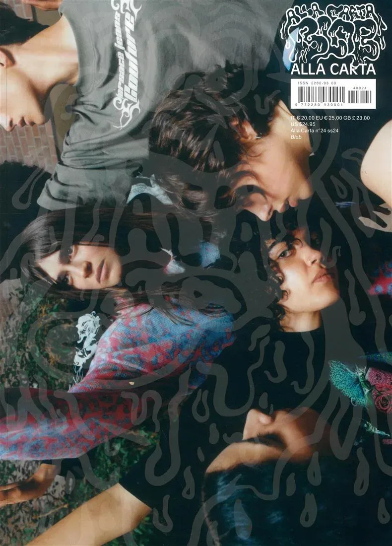 Alla Carta Magazine (English)