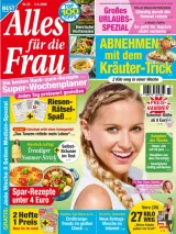 Alles für die Frau (German) 1