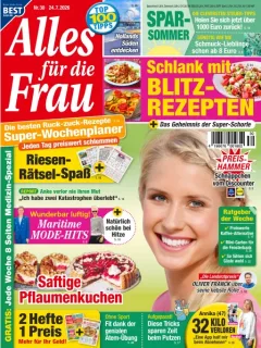 Alles für die Frau (German)