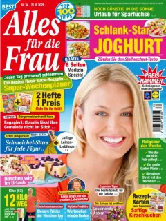 Alles für die Frau (German)