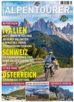 Alpentourer (German)