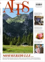 Alps (German) 1