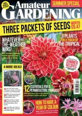 Amateur Gardening Magazine 1