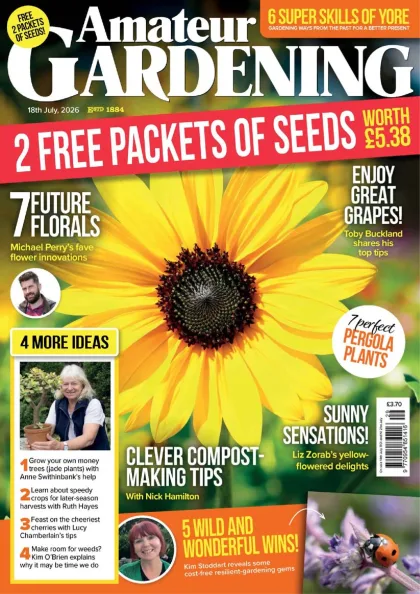 Amateur Gardening Magazine
