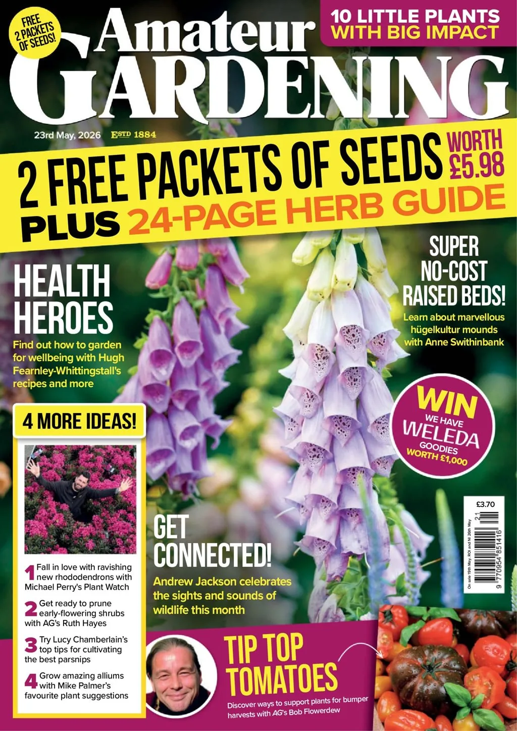 Amateur Gardening Magazine