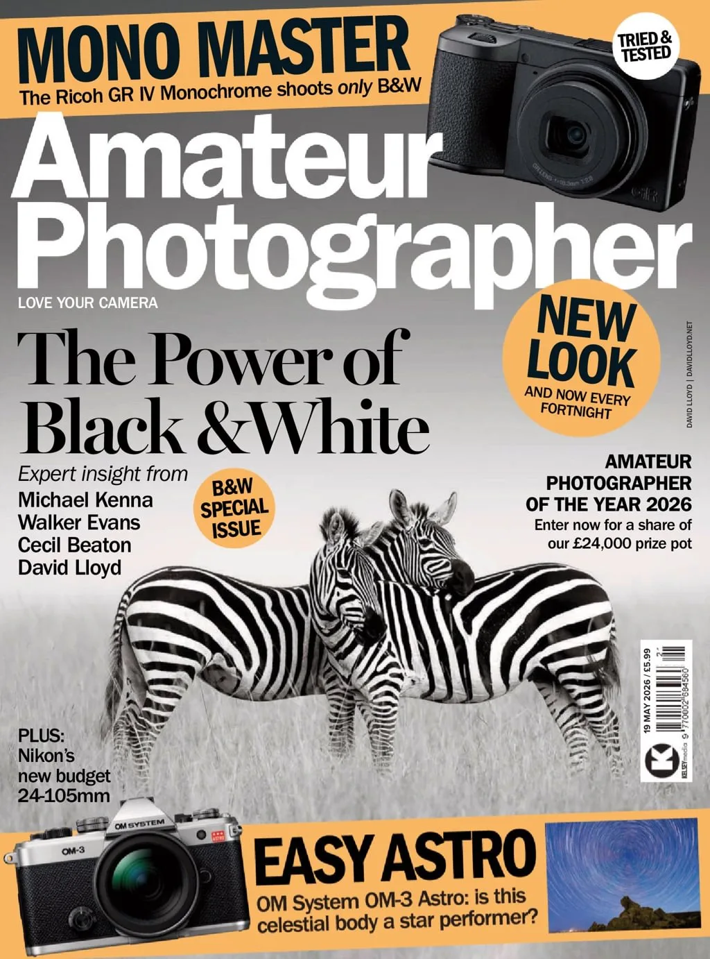 Amateur Photographer Magazine