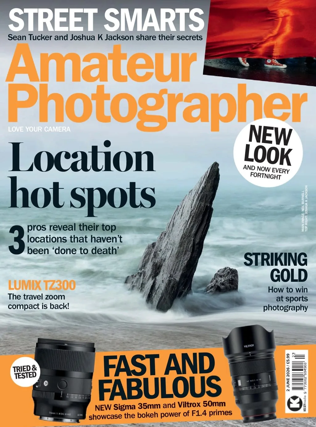 Amateur Photographer Magazine