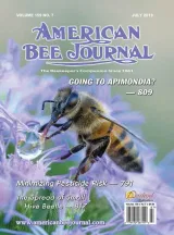 American Bee Journal Magazine 1