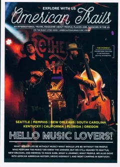 American Trails Magazine (English)