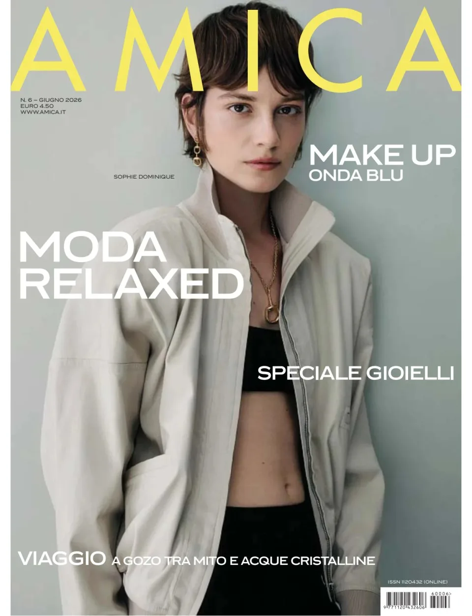 Amica (Italian)