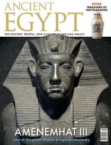 Ancient Egypt Magazine 1