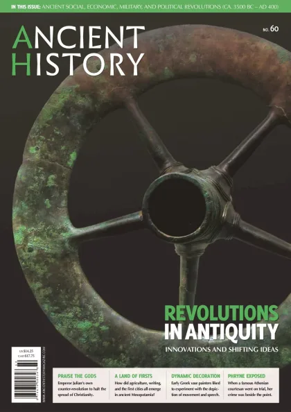 Ancient History Magazine 1