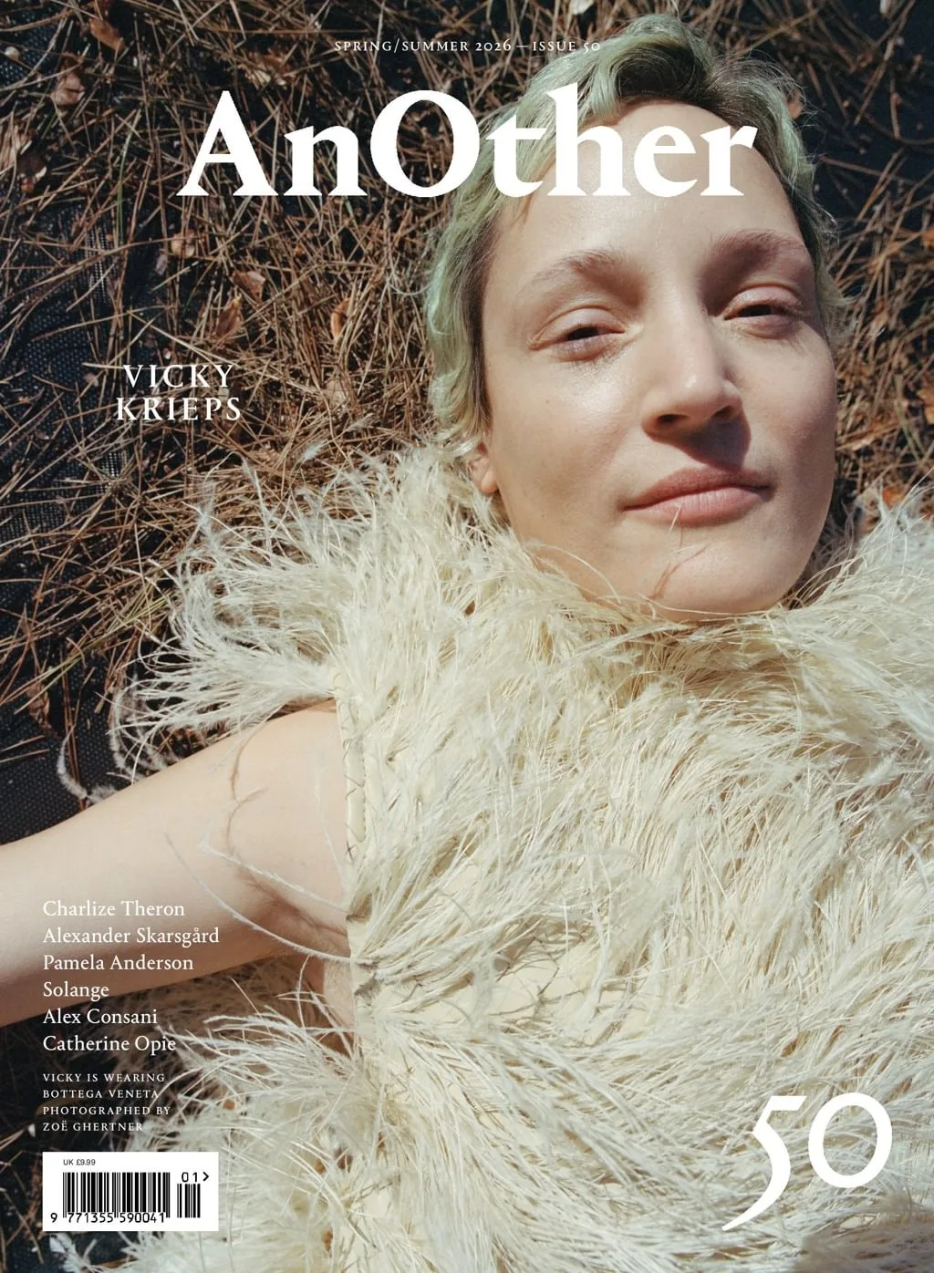 Buy subscription to Encens Magazine (English)