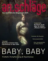 an.schläge (German) 1