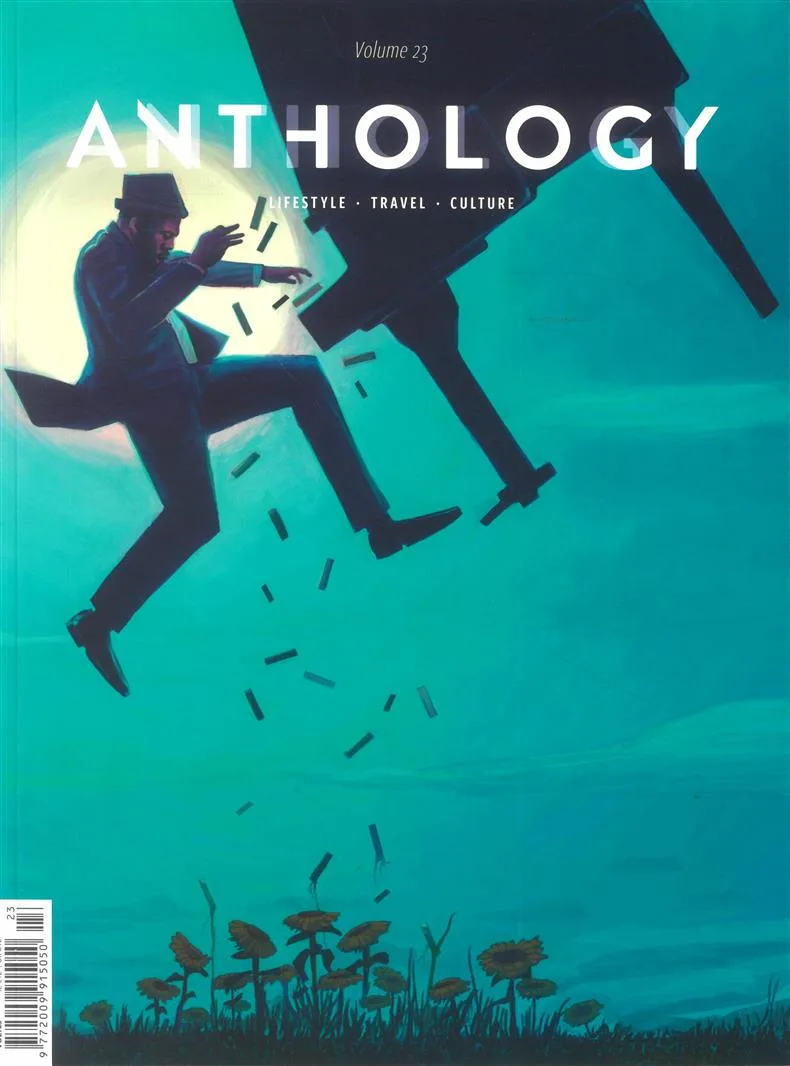 Anthology Magazine